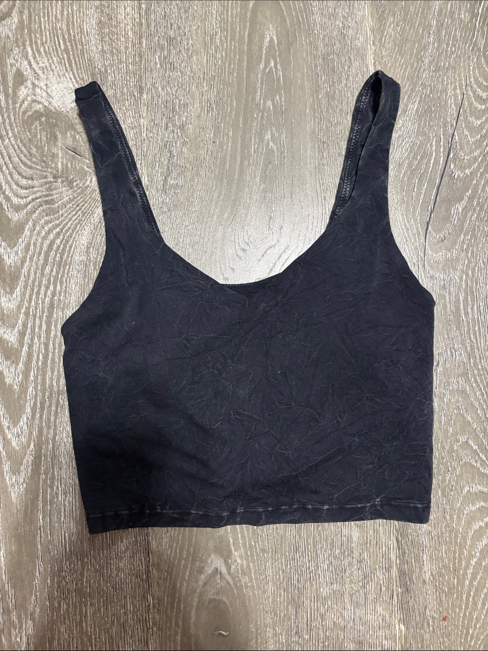 OFFLINE By Aerie Real Me Low Key Longline Sports Bra